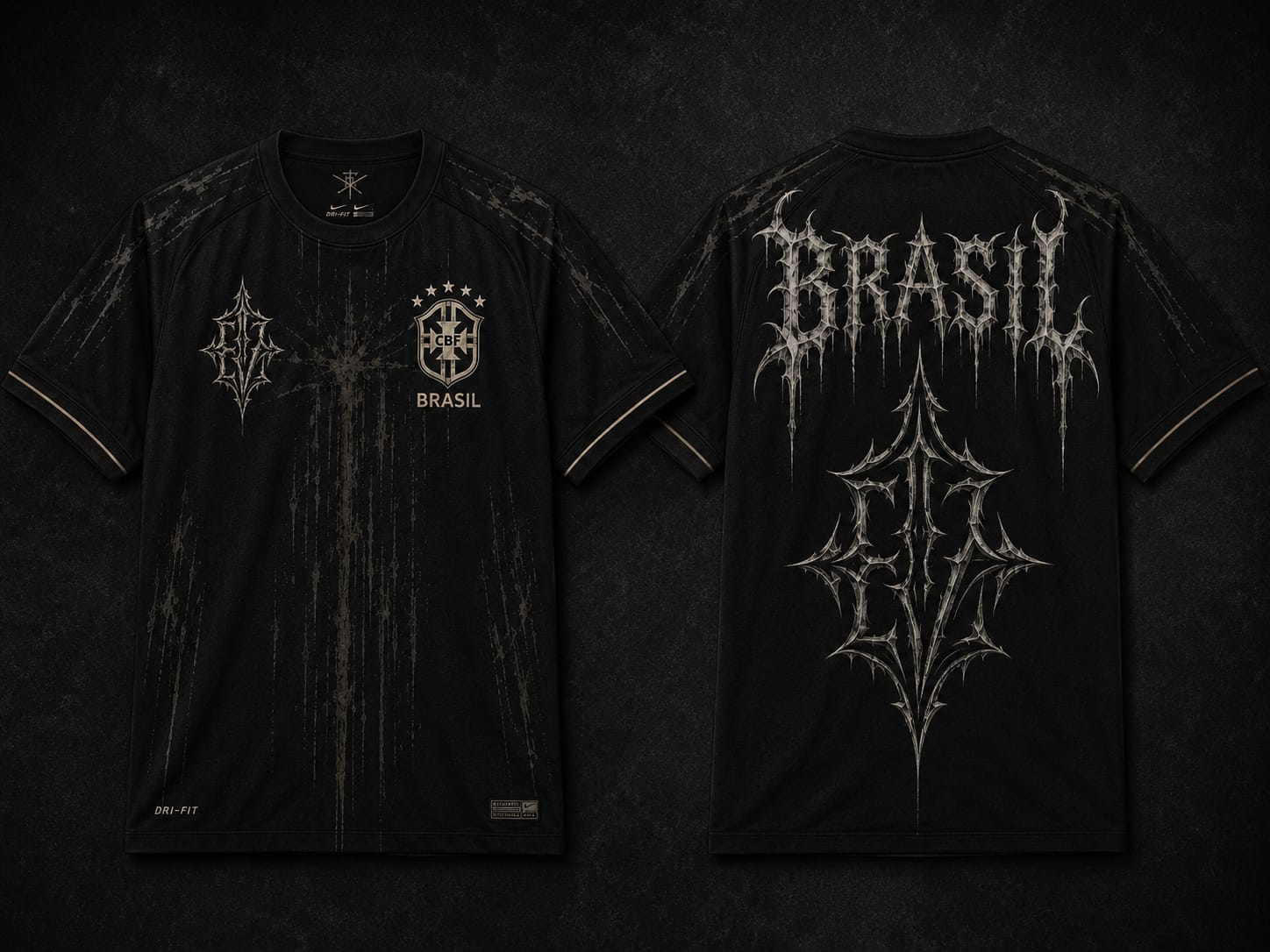 Camiseta do Brasil