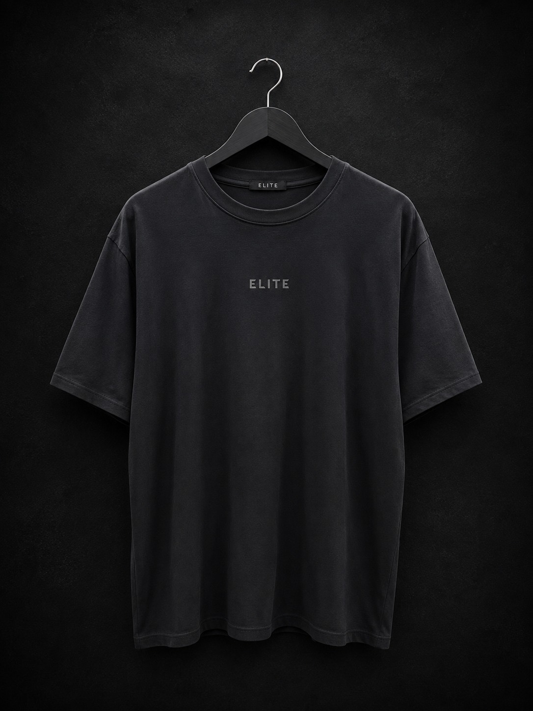 Camiseta Elite Blackout
